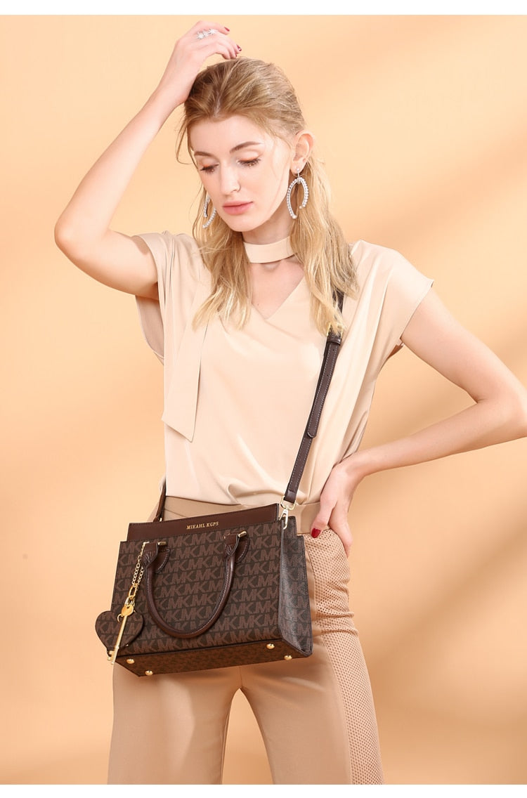 Shoulder Bag For Women New Luxury Designer