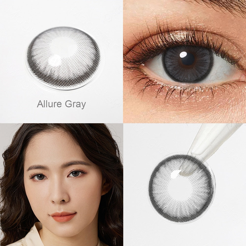 Contact Lenses Color