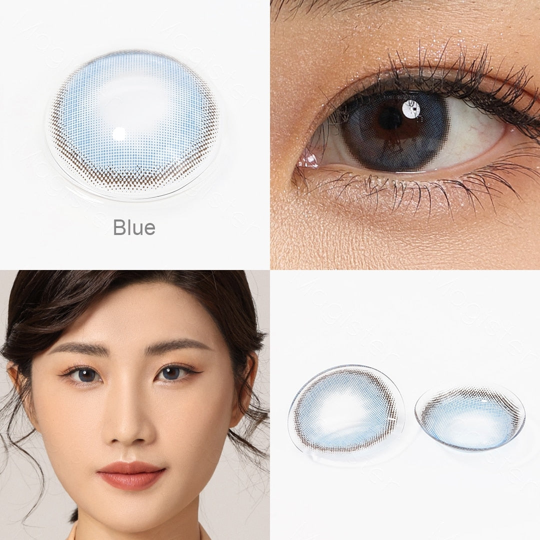 Contact Lenses Color