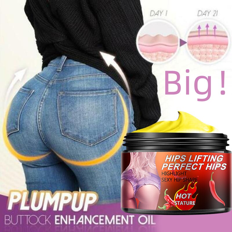 Buttock Enlargement Cream