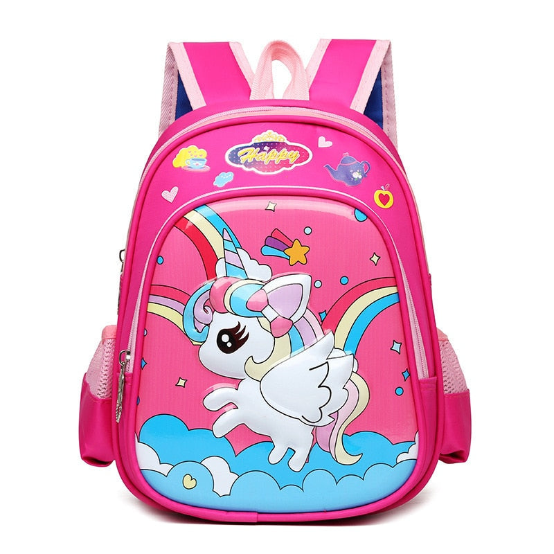 Kids Baby Cute Dinosaur Backpack for school Children Backpacks Waterproof Girl school backpack Bag for baby girl plush bag