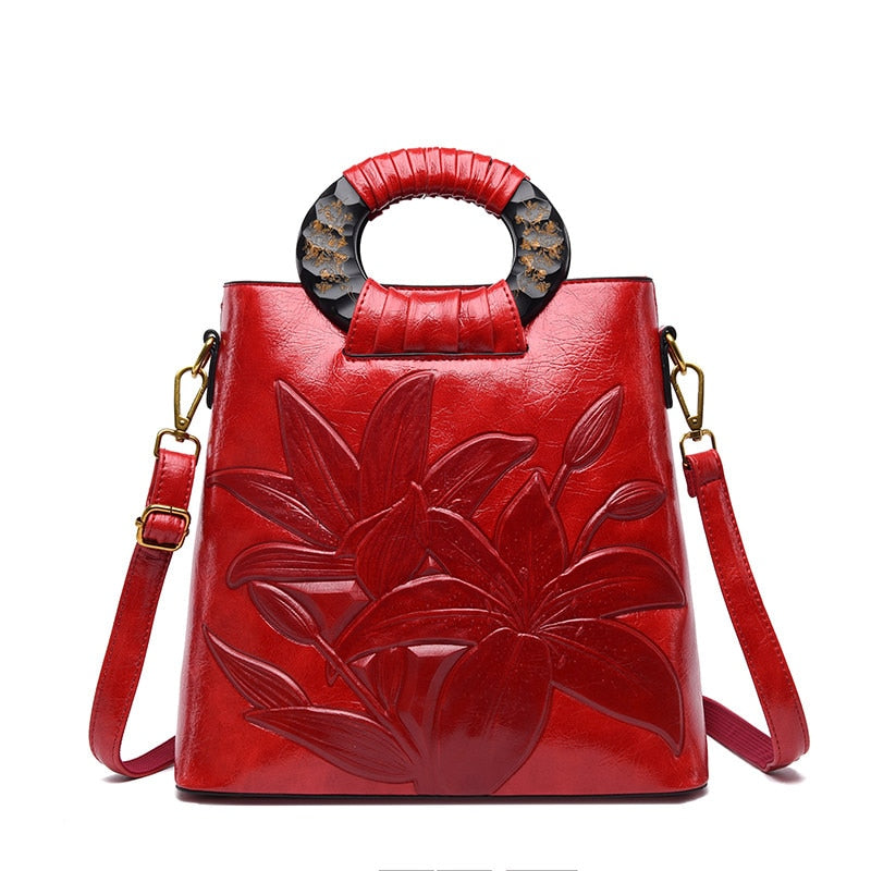 Luxury Handbags High-Quality Women Handbag