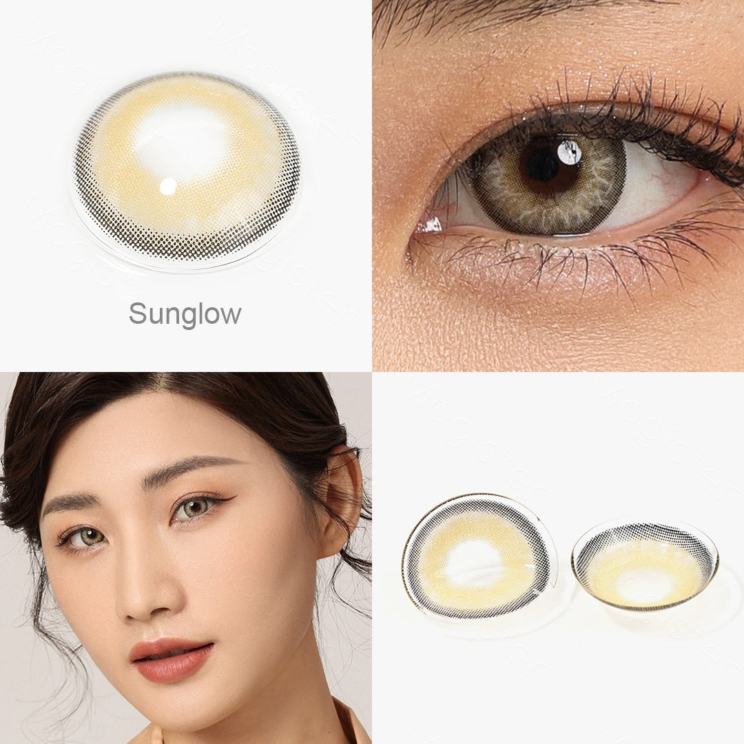 Contact Lenses Color