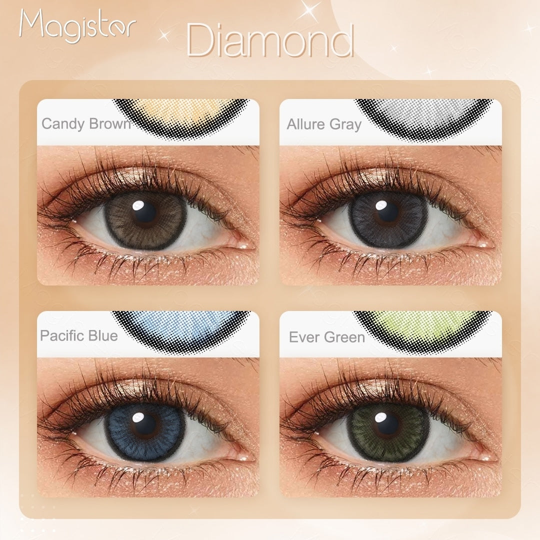 Contact Lenses Color