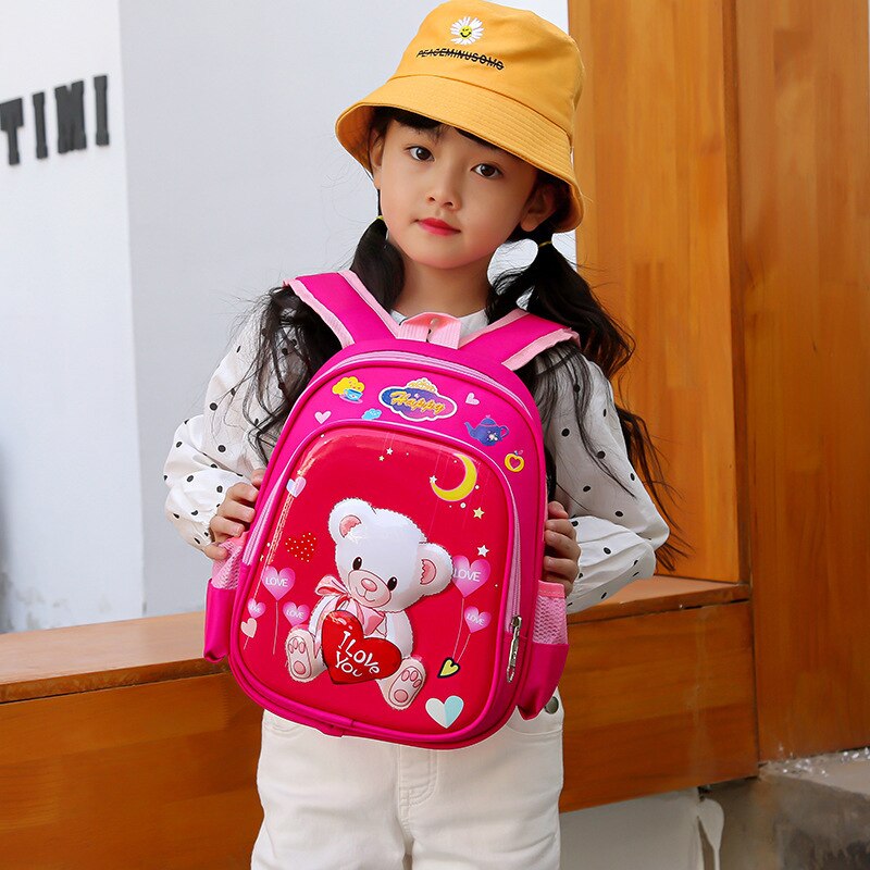 Kids Baby Cute Dinosaur Backpack for school Children Backpacks Waterproof Girl school backpack Bag for baby girl plush bag