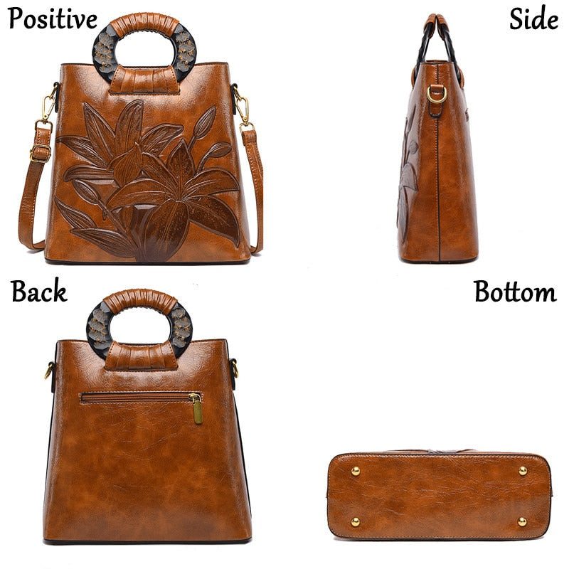 Luxury Handbags High-Quality Women Handbag