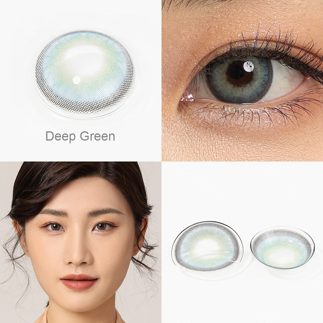 Contact Lenses Color