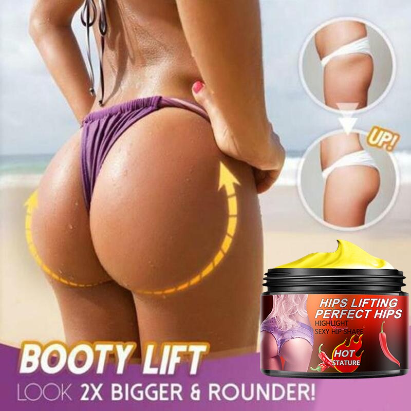 Buttock Enlargement Cream