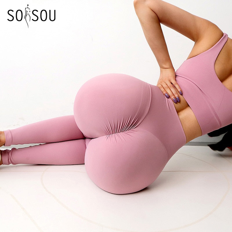 New Yoga Pants Women Leggings For Fitness