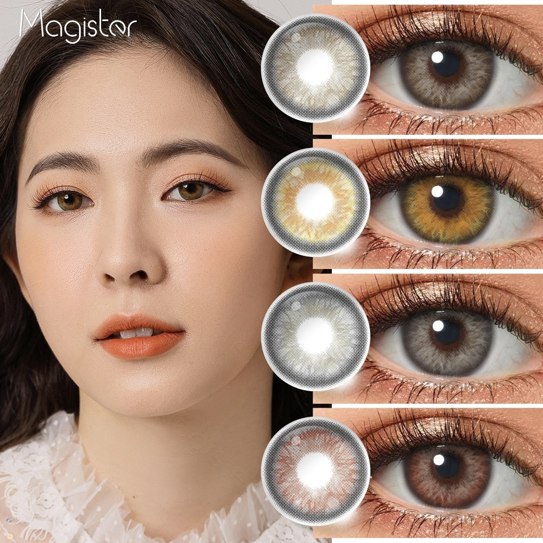 Contact Lenses Color