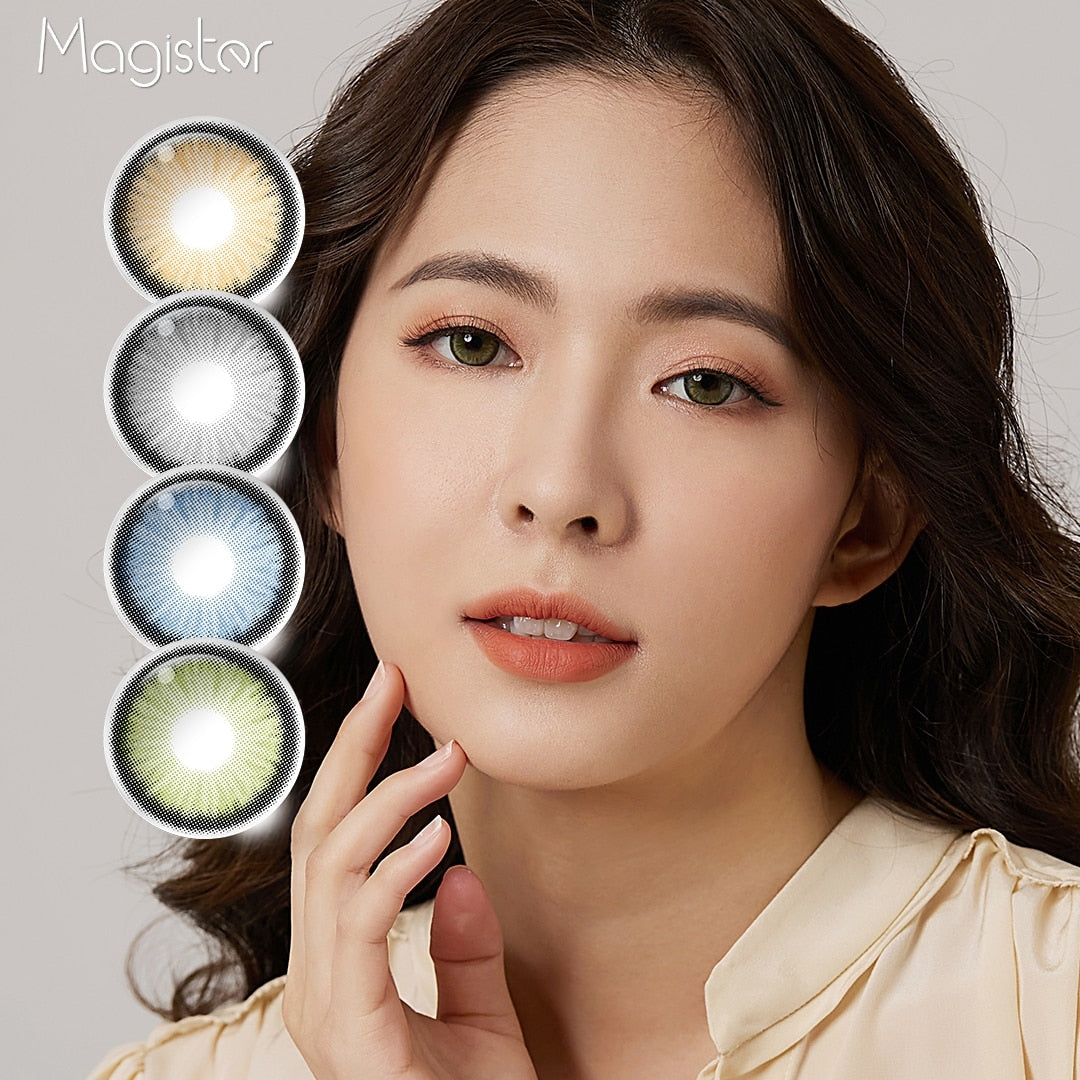 Contact Lenses Color