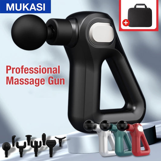 Massage Gun Deep Tissue Electric Massager