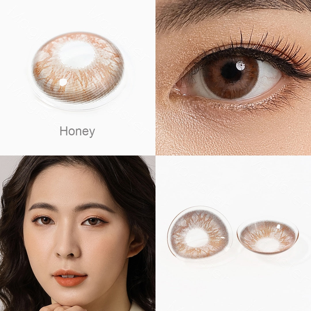 Contact Lenses Color