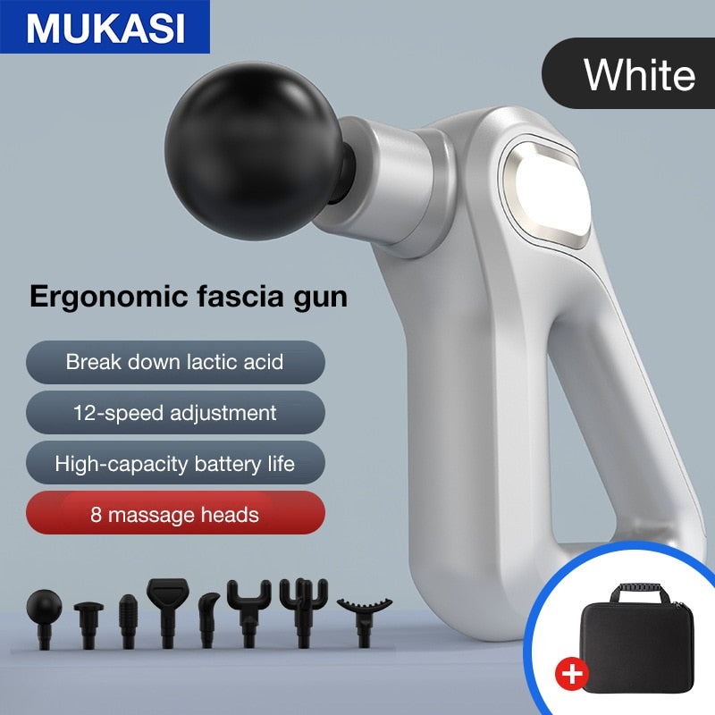 Massage Gun Deep Tissue Electric Massager