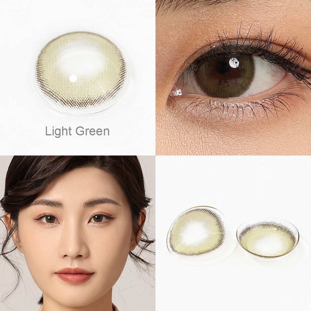 Contact Lenses Color