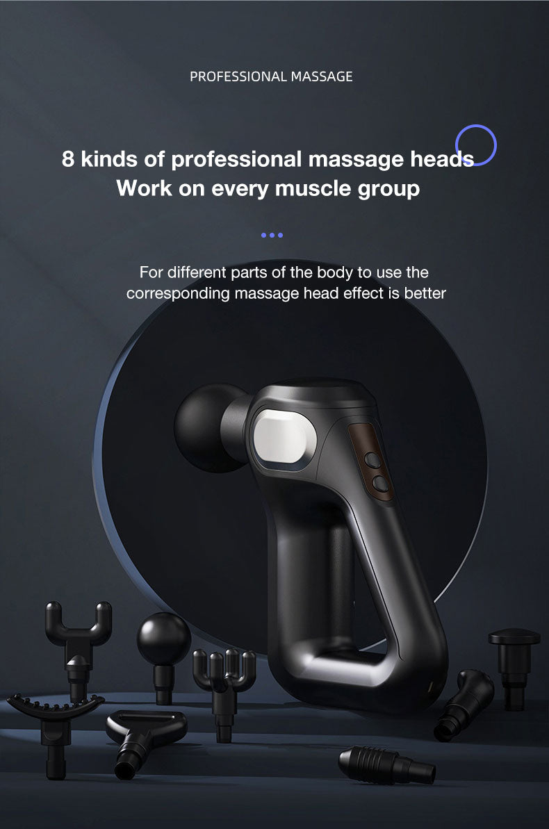 Massage Gun Deep Tissue Electric Massager