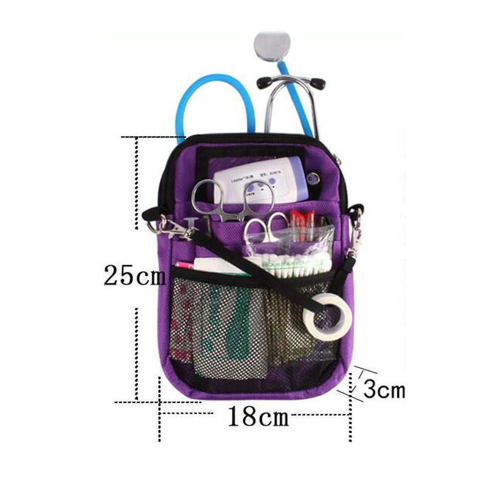 Kit Medical Staff Equipment Waist Bag